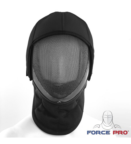 Couvre Masque Textile avec Cervicales