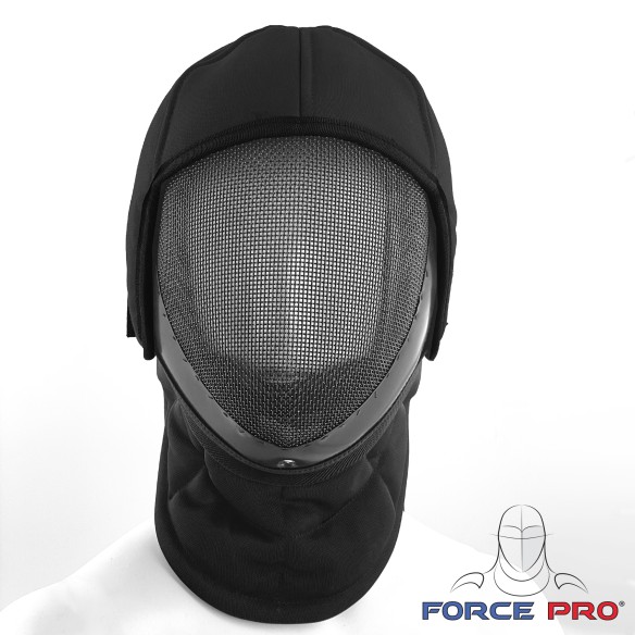 Couvre Masque Textile avec Cervicales