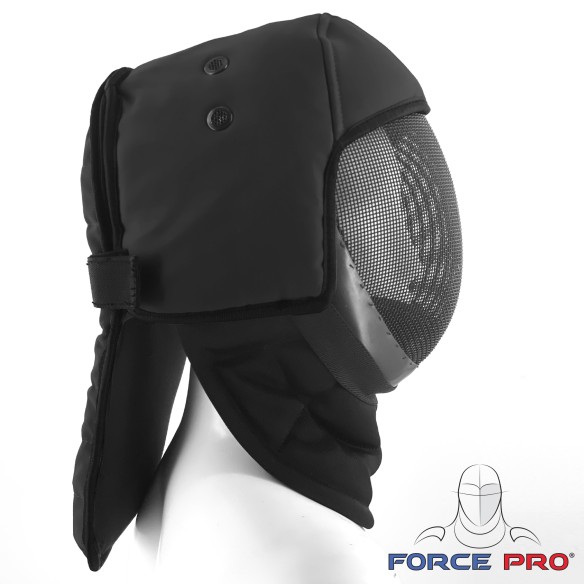 Couvre Masque Textile avec Cervicales