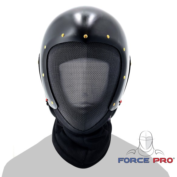 Force Pro Laser Knight Combat Helmet  - 350N