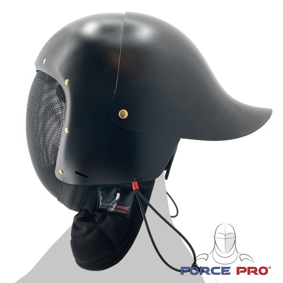 Force Pro Laser Knight Combat Helmet  - 350N