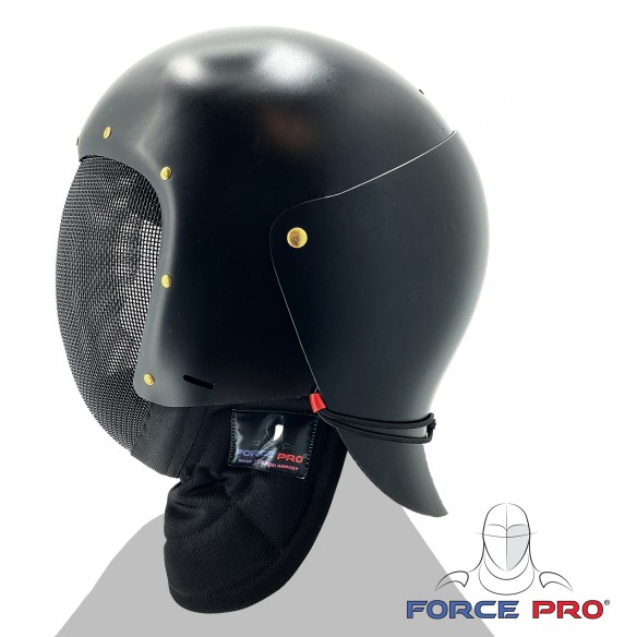 Force Pro Laser Knight Combat Helmet  - 350N