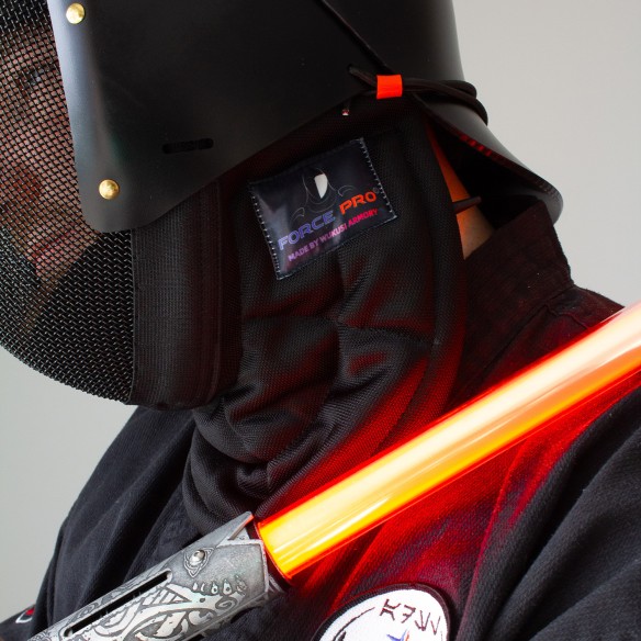 Casque Laser Knight Force Pro - 350N