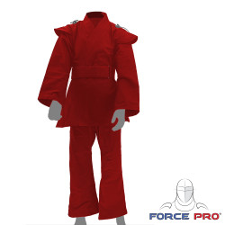 Uniforme Sabre Laser Rouge - Force Pro